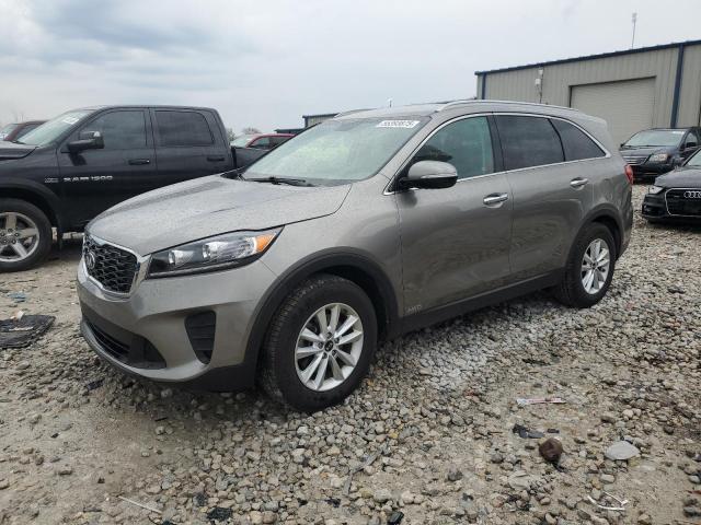 Vin: 5xypgda52kg457496, lot: 55393875, kia sorento lx 2019 img_1