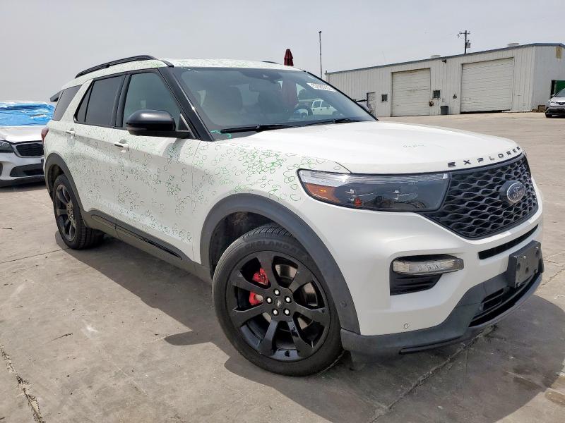 Vin: 1fm5k8gc9nga20773, lot: 57089755, ford explorer st 20224