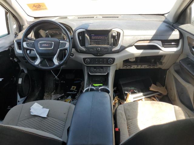 2020 GMC TERRAIN SL - 3GKALMEV1LL196758