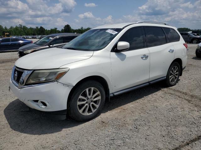 Vin: 5n1ar2mm8ec717668, lot: 57123965, nissan pathfinder s 2014 img_1
