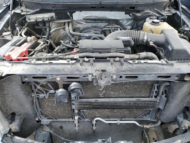 2012 FORD F150 SUPER - 1FTFW1EF1CFA78140