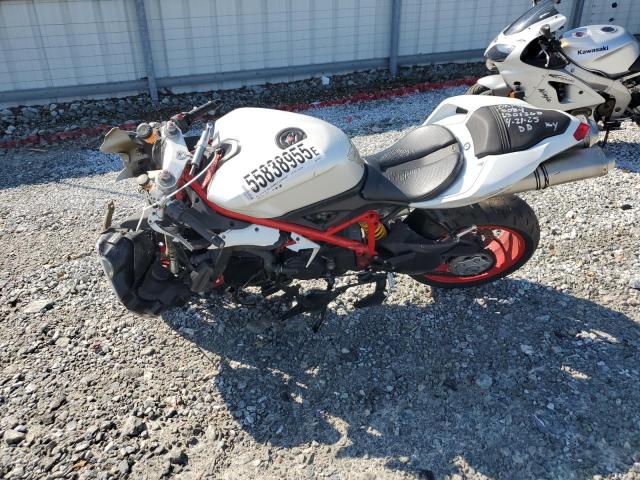 2011 DUCATI 848 ZDM1XBMVXBB015084