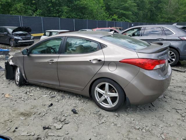 Vin: 5npdh4ae6dh263727, lot: 56469145, hyundai elantra gls 20132
