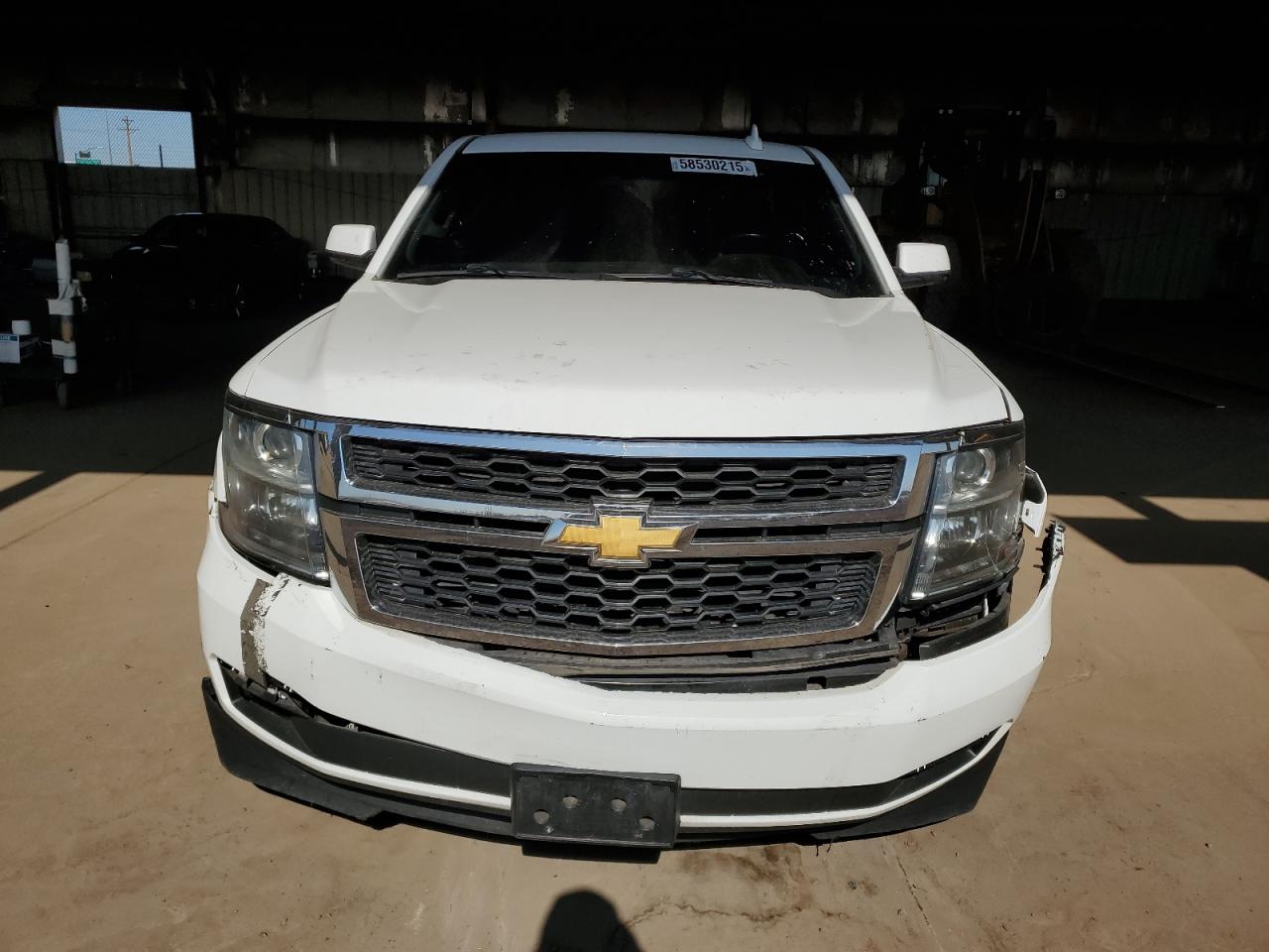 CHEVROLET SUBURBAN 2019