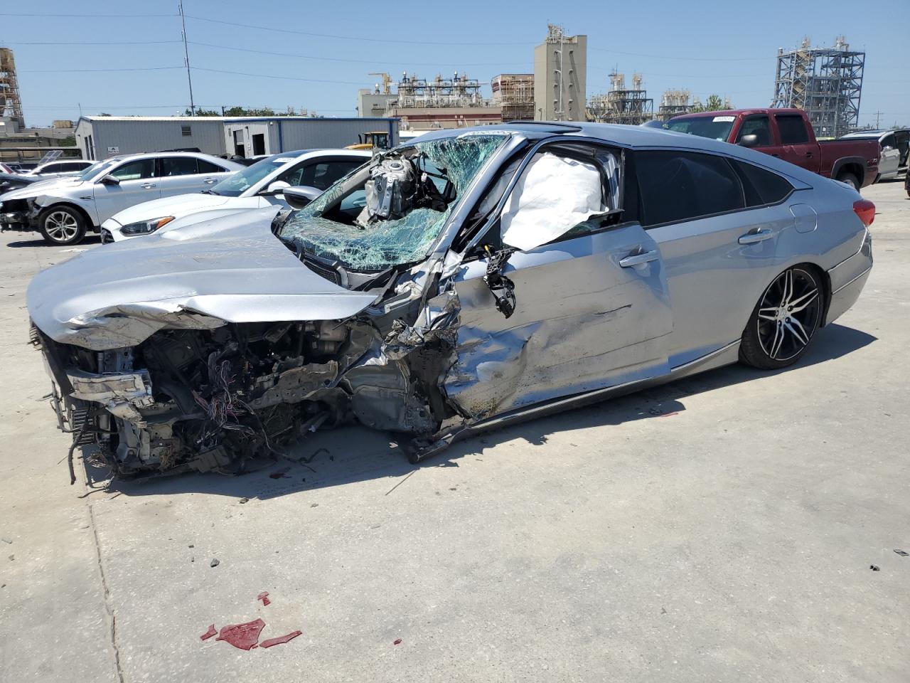 HONDA ACCORD TOURING