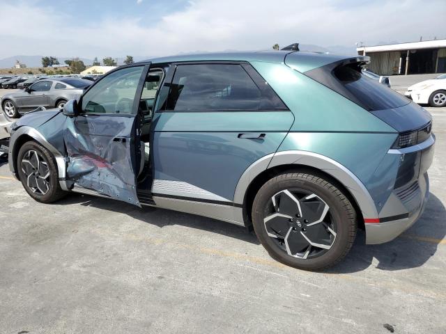 Vin: km8kr4de6ru235483, lot: 57524995, hyundai ioniq limited 20242