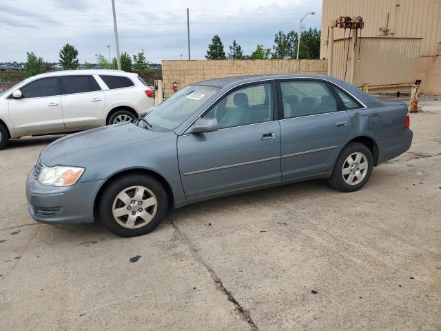 TOYOTA AVALON XL