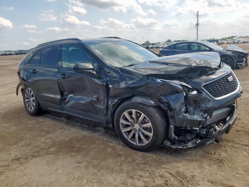 Vin: 1gyfzer45lf146781, lot: 59043685, cadillac xt4 sport 20204