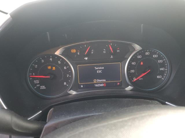 2019 CHEVROLET EQUINOX PR - 2GNAXNEV3K6287336