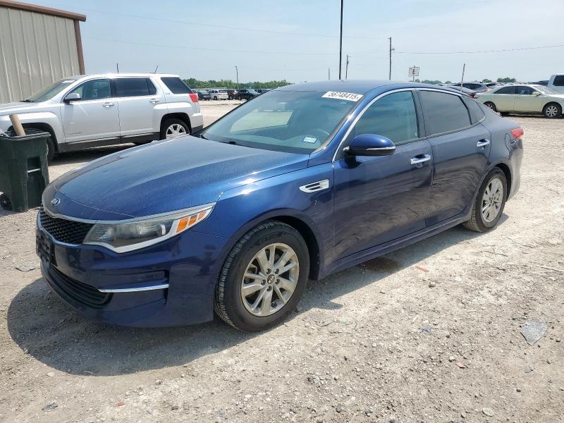 Vin: 5xxgt4l32jg194145, lot: 56748415, kia optima lx 2018 img_1