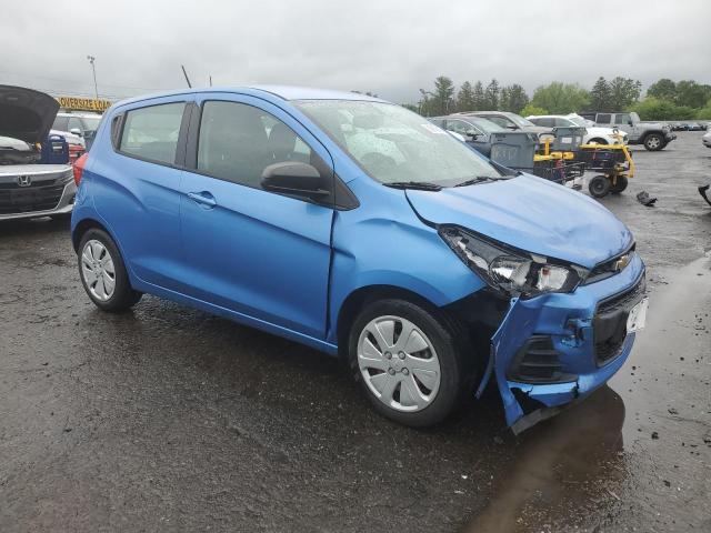 Vin: kl8cb6sa1hc758156, lot: 56856425, chevrolet spark ls 20174