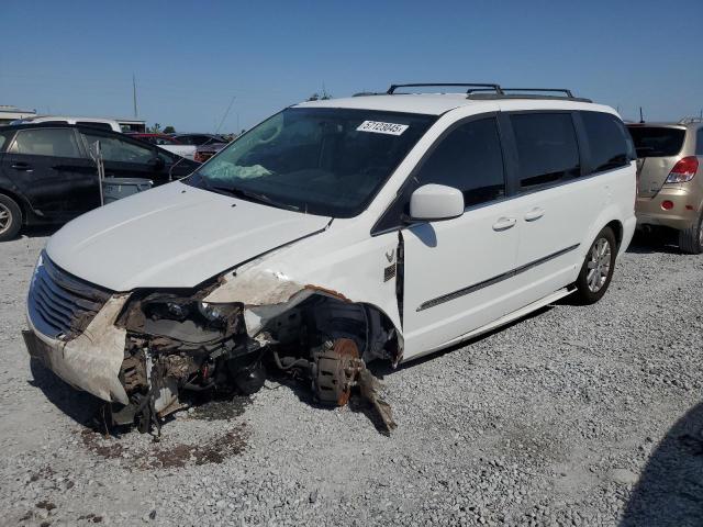 Vin: 2c4rc1bg9er255838, lot: 57123045, chrysler minivan touring 2014 img_1