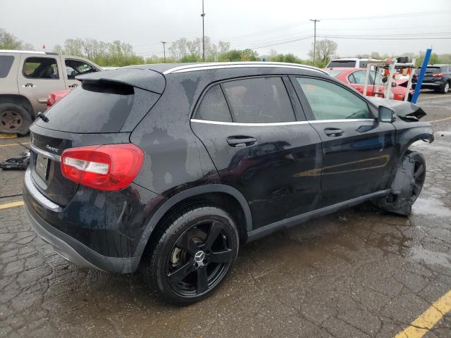 Vin: wdctg4gb6fj128604, lot: 55279095, mercedes-benz gla-class 250 4matic 20153