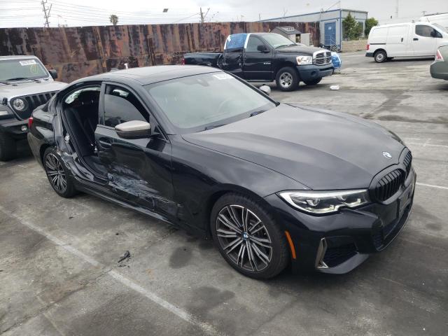 Vin: wba5u7c02la234697, lot: 55639365, bmw m3 20204