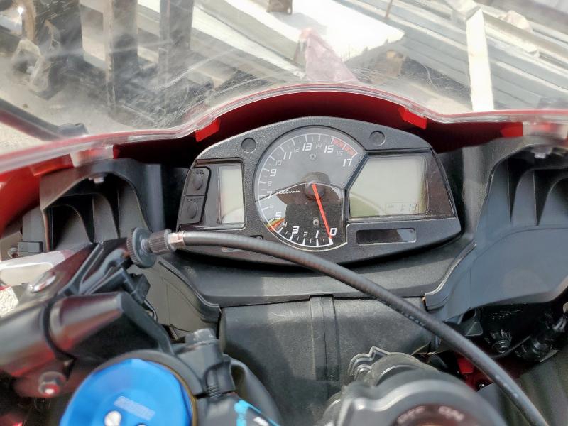 2024 HONDA CBR600 RR JH2PC40J1RK100624