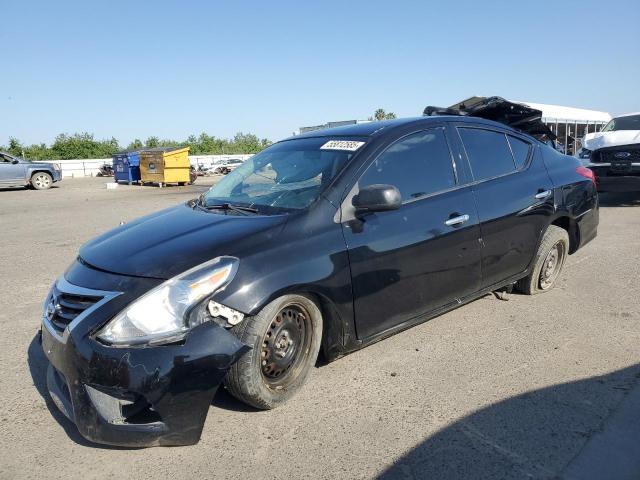 NISSAN VERSA S
