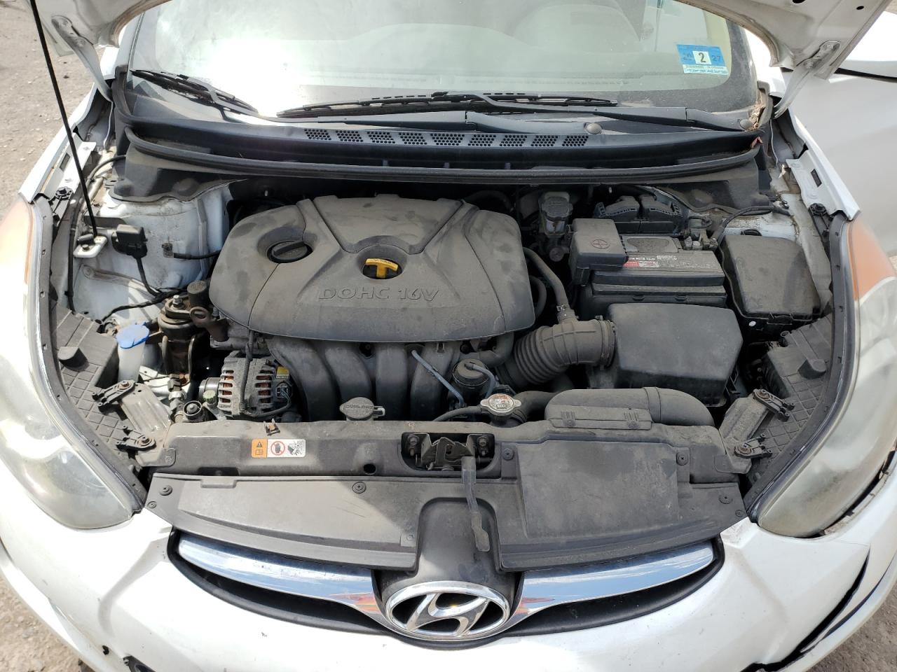HYUNDAI ELANTRA GLS
