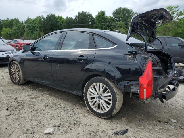 Vin: 1fadp3j27jl294744, lot: 57827055, ford focus titanium 20182