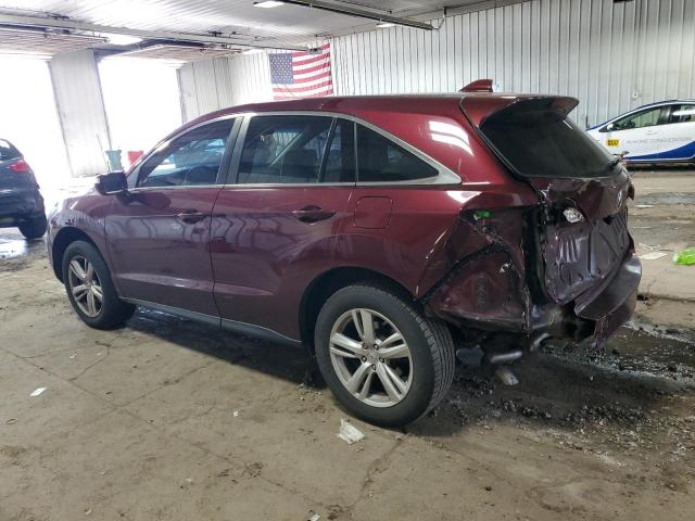 Vin: 5j8tb3h59dl010167, lot: 58749515, acura rdx technology 20132