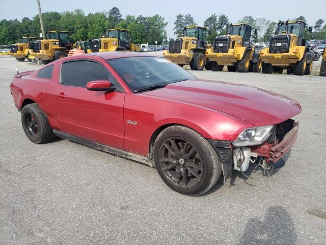 Vin: 1zvbp8cf9b5121986, lot: 56964175, ford mustang gt 20114