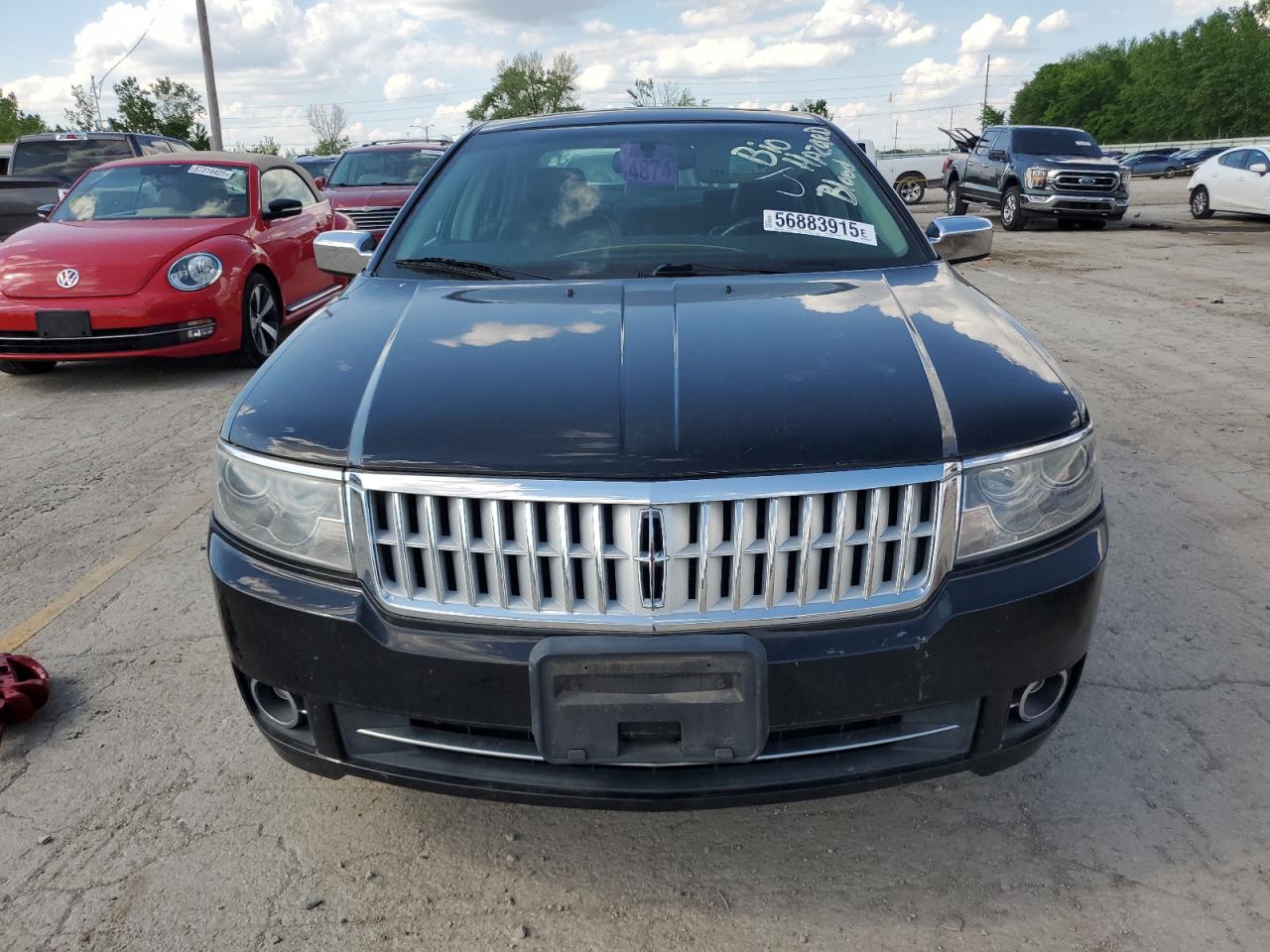 Lot #3202458681 2008 LINCOLN MKZ