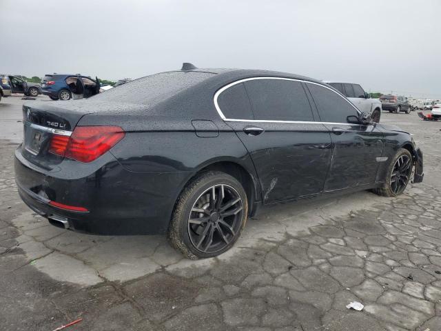 Vin: wbayf4c55dd127385, lot: 56034945, bmw 7 series lxi 20133
