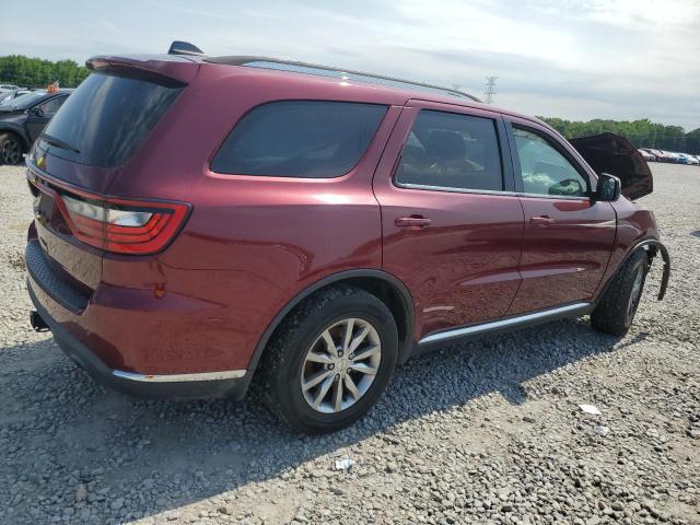 Vin: 1c4rdhag2hc700232, lot: 58245755, dodge durango sxt 20173