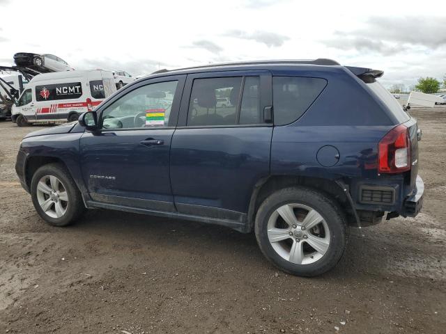 Vin: 1c4njdab2hd197543, lot: 56909135, jeep compass sport 20172