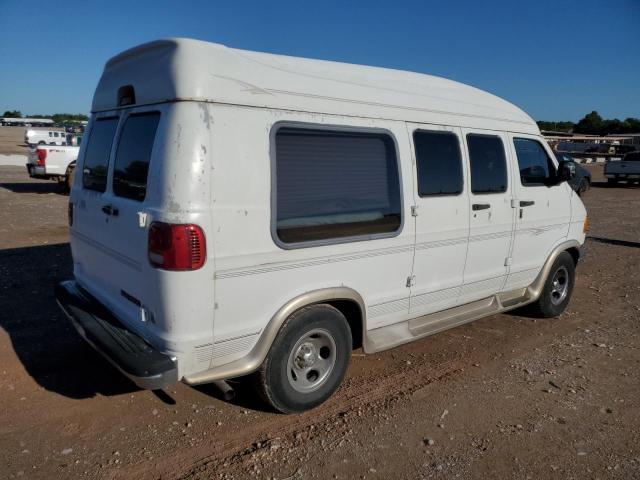 DODGE RAM VAN B1 2002 white  gas 2B6HB11ZX2K143561 photo #4