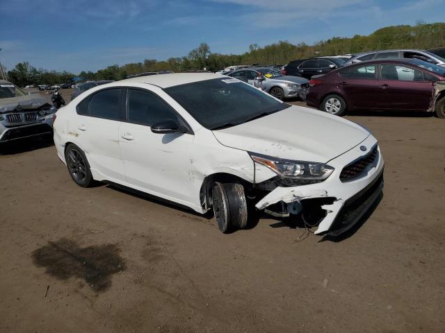 Vin: 3kpf34ad6le160521, lot: 55148955, kia forte gt line 20204
