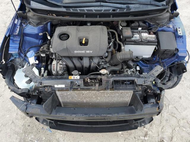 2017 KIA FORTE LX - 3KPFL4A72HE067495