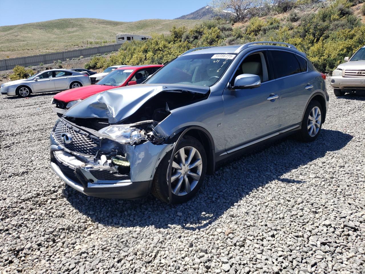 INFINITI QX50 2016