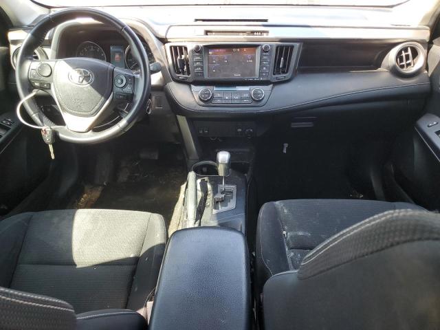 2017 TOYOTA RAV4 XLE - JTMWFREV2HJ125637
