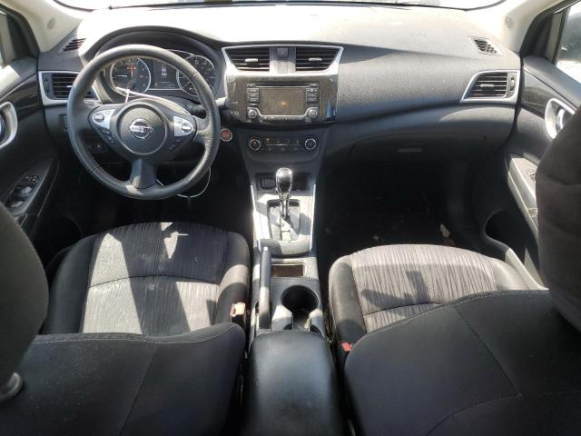 2017 NISSAN SENTRA S - 3N1AB7AP1HY336845