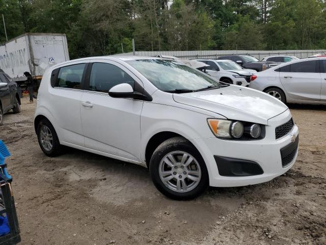 Vin: 1g1jc6sh6g4108765, lot: 58081395, chevrolet sonic lt 20164