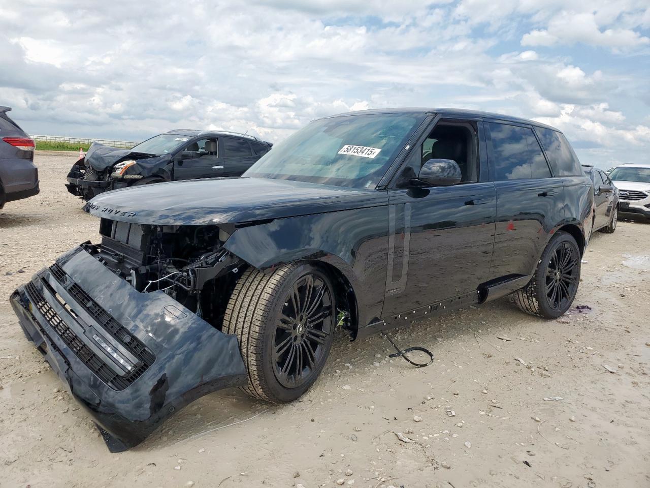 LAND ROVER RANGE ROVER AUTOBIOGRAPHY