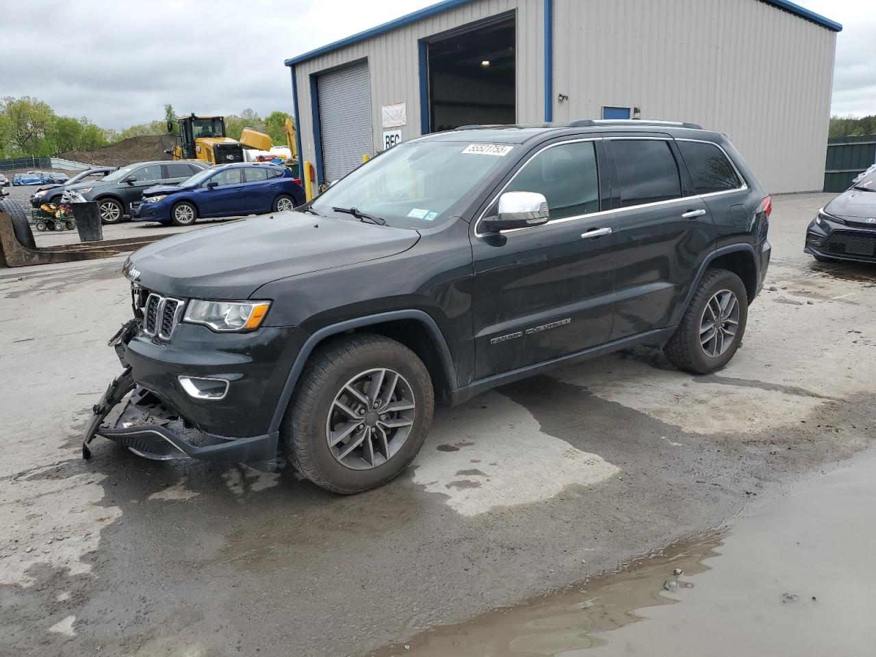 JEEP GRAND CHEROKEE LIMITED