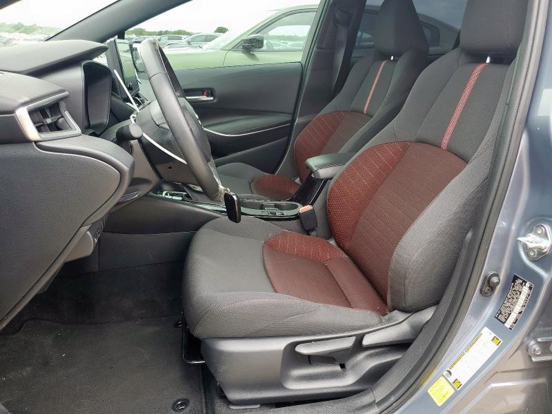 2023 TOYOTA COROLLA SE - 5YFS4MCEXPP161483