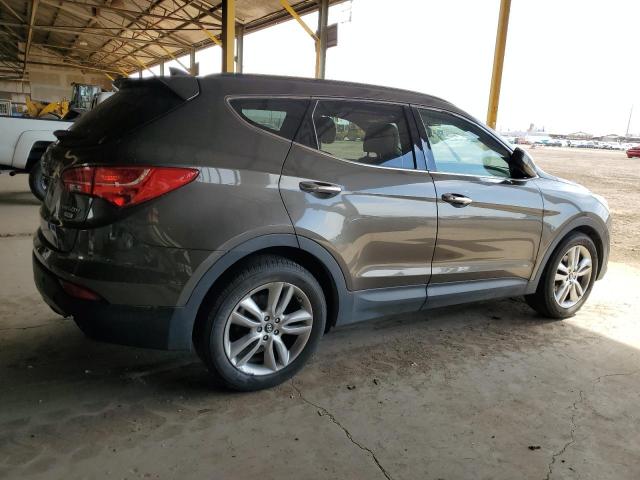 Vin: 5xyzudla4eg167163, lot: 58466015, hyundai santa fe 20143