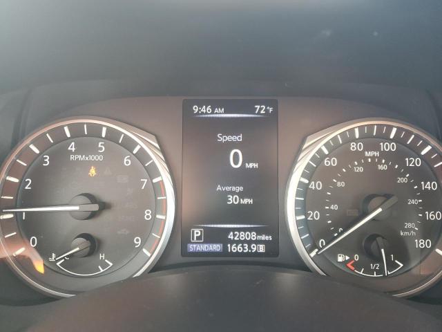 2018 INFINITI Q50 LUXE - JN1EV7ARXJM610188