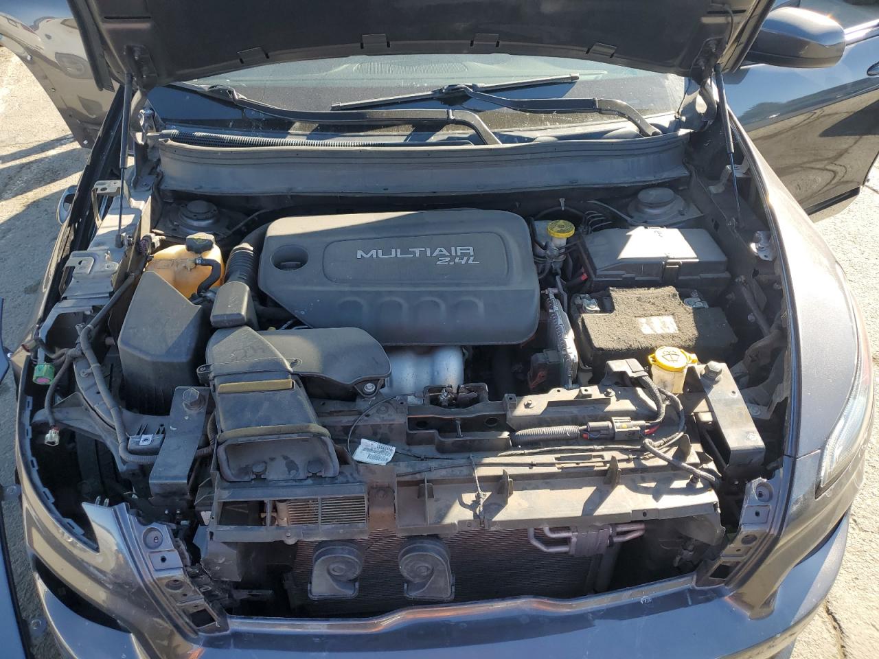 JEEP GRAND CHEROKEE LATITUDE