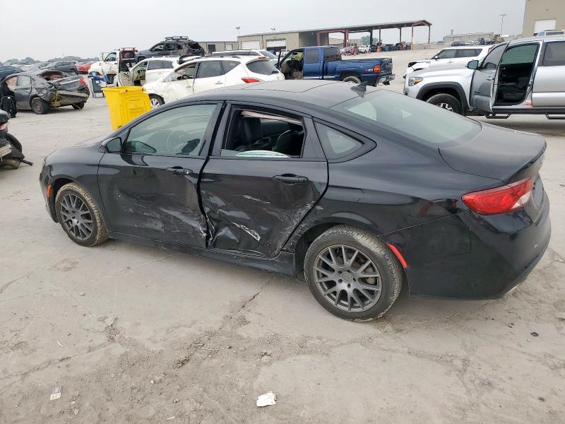 Vin: 1c3cccbb9fn554867, lot: 57321785, chrysler 200 s 20152