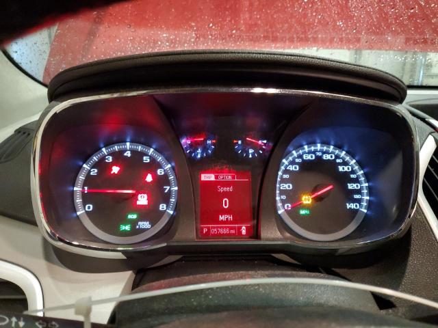 2015 GMC TERRAIN SL - 2GKFLWEKXF6379866