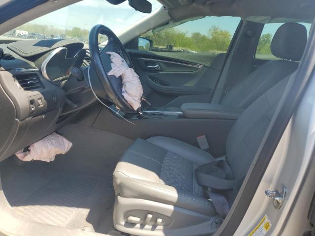 2017 CHEVROLET IMPALA LT - 1G1105S30HU195250