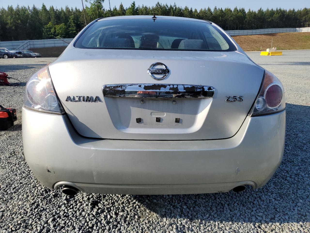 NISSAN ALTIMA BASE