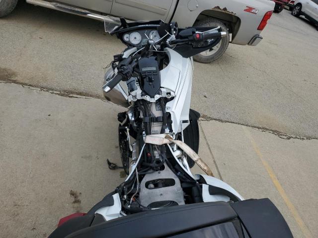 2014 VICTORY MOTORCYCLES VISION TOU 5VPSW36N7E3030003