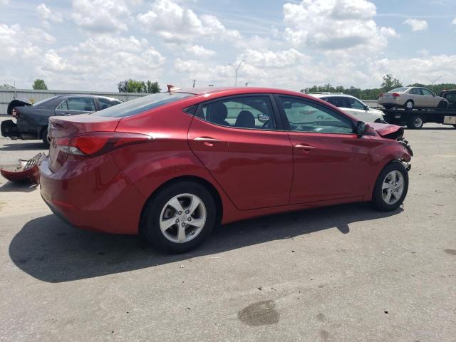 Vin: 5npdh4ae8fh587457, lot: 55474695, hyundai elantra se 20153