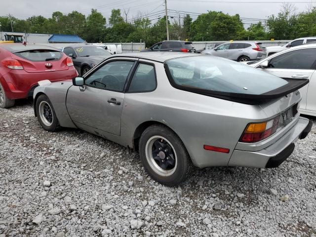 Vin: wp0aa0948dn453105, lot: 58870185, porsche 944 19832