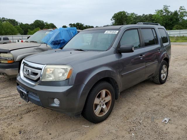 Vin: 5fnyf3h71bb022968, lot: 57791845, honda pilot exln 2011 img_1