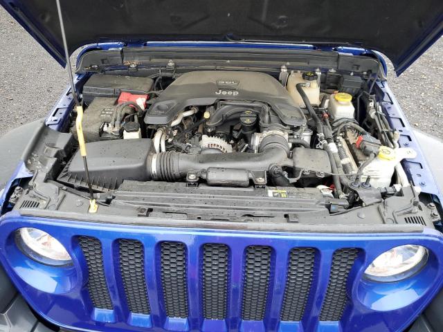 2018 JEEP WRANGLER U - 1C4HJXDG3JW292810